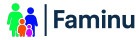 Empfohlen von faminu.de — dem Portal für Selbstversorger-Gruppenunterkünfte für Familientreffen