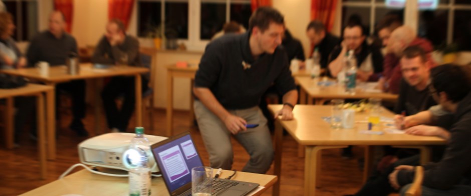 Der perfekte Ort für Seminare und Klausurtagungen