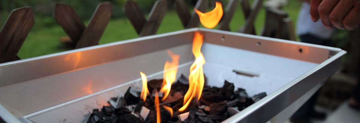 Die Grillsaison ist eröffnet