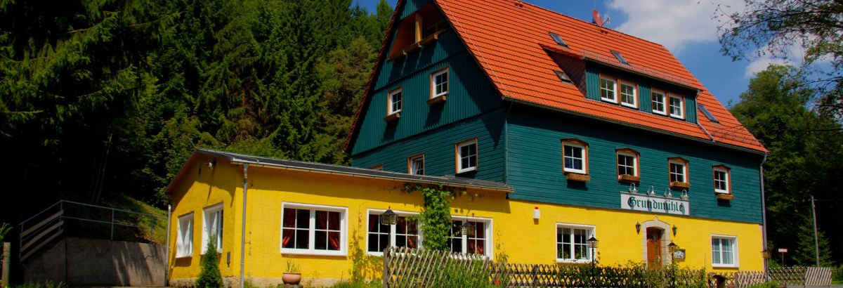 Willkommen in der Grundmühle